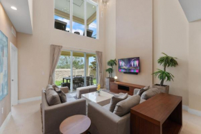Luxury 4BR Townhouse Next to Disney Orlando 3173